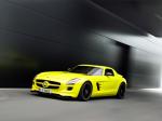 Mercedes-Benz SLS AMG E-Cell 2010 года